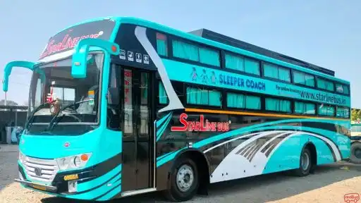 STARLINE BUS ® Bus-Front Image