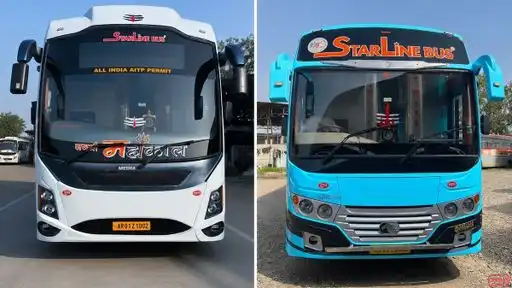 STARLINE BUS ® Bus-Front Image