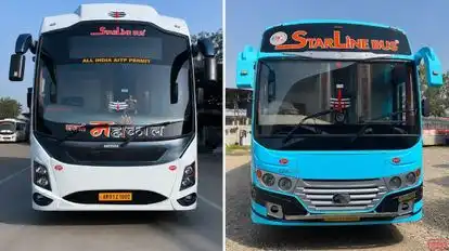 STARLINE BUS ® Bus-Front Image