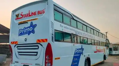 STARLINE BUS ® Bus-Side Image