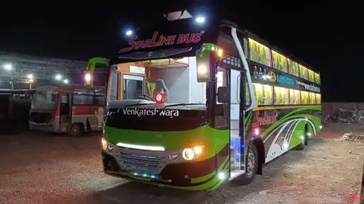 STARLINE BUS ® Bus-Front Image