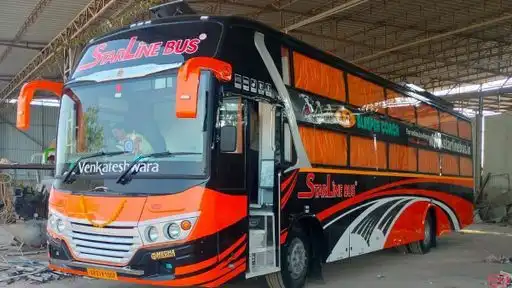 STARLINE BUS ® Bus-Front Image