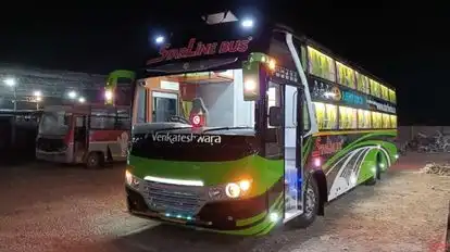 STARLINE BUS ® Bus-Front Image