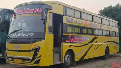 STARLINE BUS ® Bus-Front Image