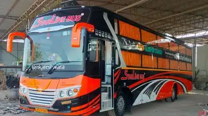 STARLINE BUS ® Bus-Front Image