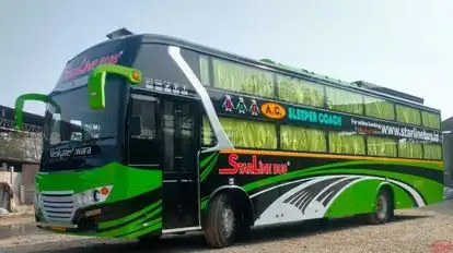 STARLINE BUS ® Bus-Front Image