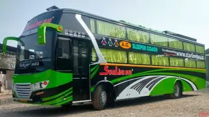 STARLINE BUS ® Bus-Front Image