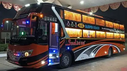 STARLINE BUS ® Bus-Front Image