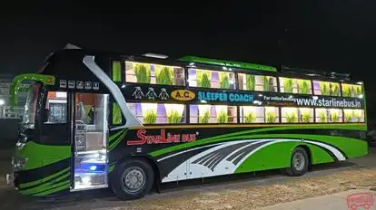 STARLINE BUS ® Bus-Side Image