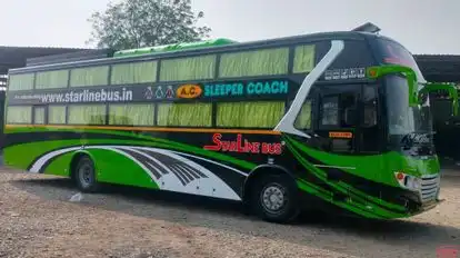 STARLINE BUS ® Bus-Side Image