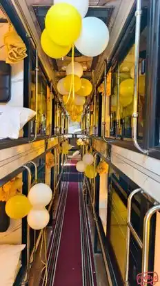 STARLINE BUS ® Bus-Side Image