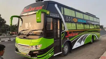 STARLINE BUS ® Bus-Side Image