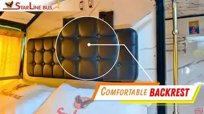 STARLINE BUS ® Bus-Seats Image