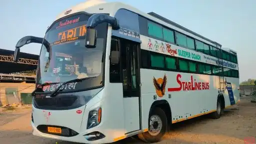 STARLINE BUS ® Bus-Front Image