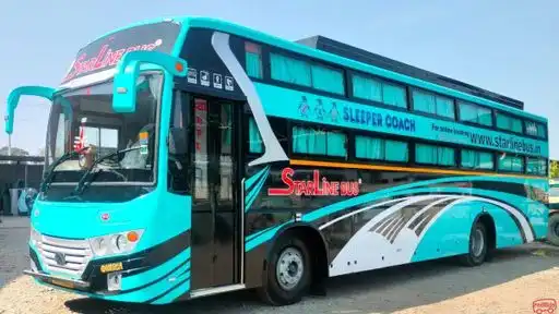 STARLINE BUS ® Bus-Front Image