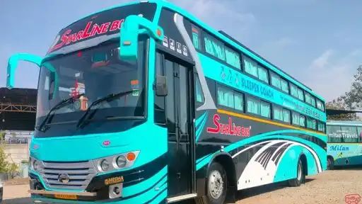STARLINE BUS ® Bus-Front Image