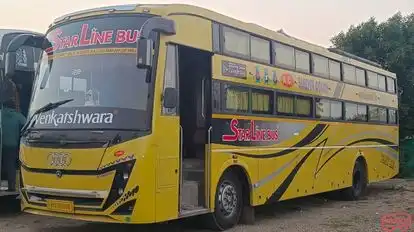 STARLINE BUS ® Bus-Front Image