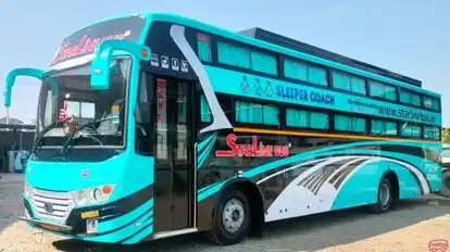 STARLINE BUS ® Bus-Front Image
