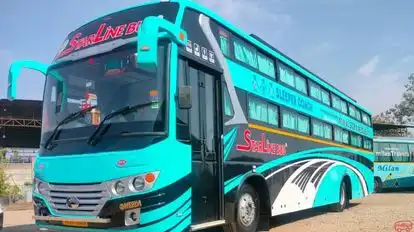 STARLINE BUS ® Bus-Front Image
