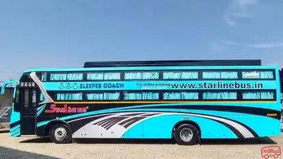 STARLINE BUS ® Bus-Side Image