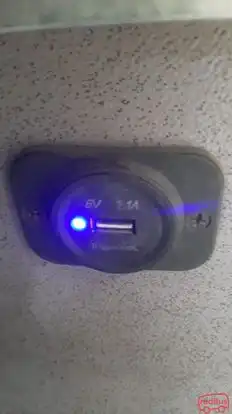 Ganraj Travels Bus-Amenities Image