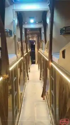 Krishna Enterprises Bus-Amenities Image