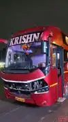 Krishna Enterprises Bus-Front Image