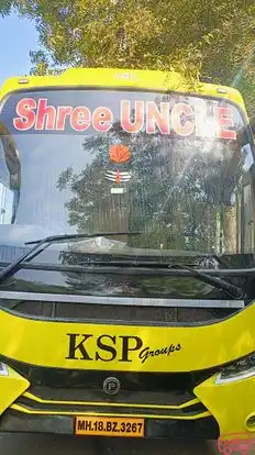 Krishna Enterprises Bus-Front Image