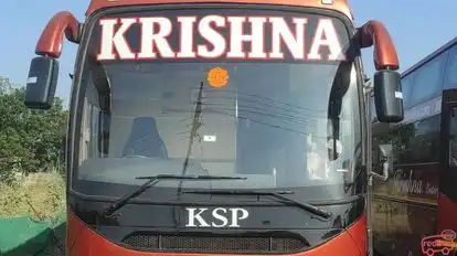 Krishna Enterprises Bus-Front Image