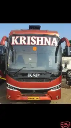 Krishna Enterprises Bus-Front Image