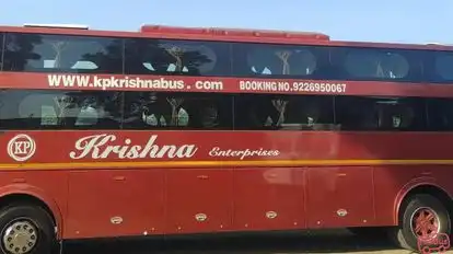 Krishna Enterprises Bus-Side Image