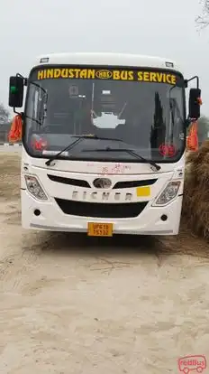 Hindustan Bus Service Bus-Front Image