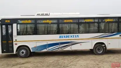 Hindustan Bus Service Bus-Side Image