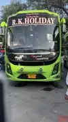 RK Holiday Bus-Front Image