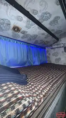 RK Holiday Bus-Seats Image