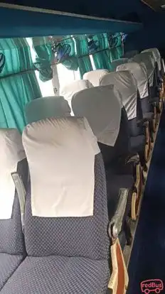 Sela Bird Travels Bus-Seats Image