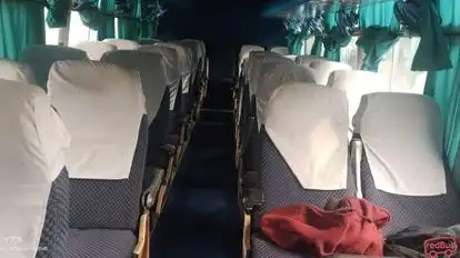 Sela Bird Travels Bus-Seats Image