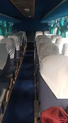 Sela Bird Travels Bus-Seats Image