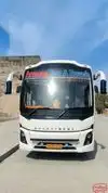 Armaan Tour & Travels Bus-Front Image