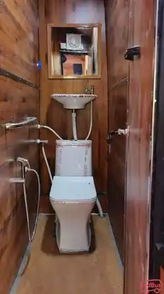 B S MAHARAJA TRAVELS Bus-Amenities Image