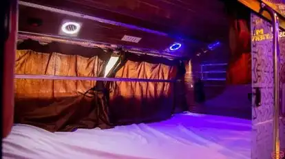 B S MAHARAJA TRAVELS Bus-Seats Image