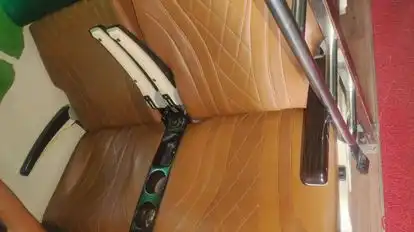 B S MAHARAJA TRAVELS Bus-Seats Image