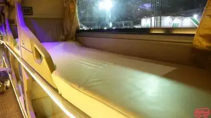 Balaji Cabs Bus-Seats Image