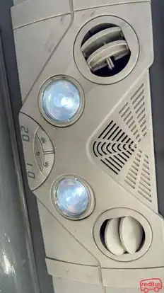 Balaji Cabs Bus-Amenities Image