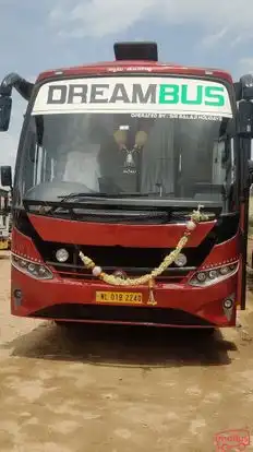 Dream Bus Bus-Front Image