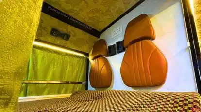 Bhumika Travels Bus-Seats Image