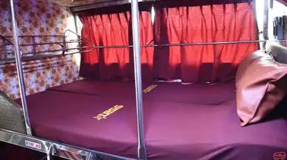 Sri Shrinivasa Bus Transport (SSBT) Bus-Seats Image