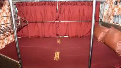 Sri Shrinivasa Bus Transport (SSBT) Bus-Seats Image