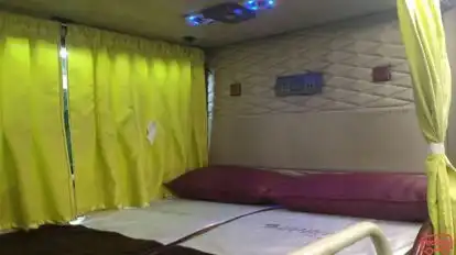 Suprith Holidays Bus-Seats Image