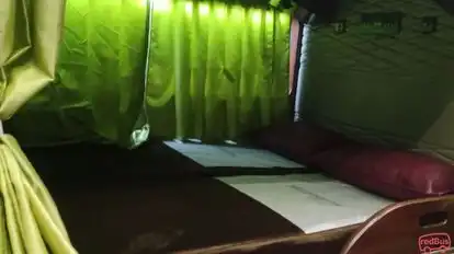 Suprith Holidays Bus-Seats Image